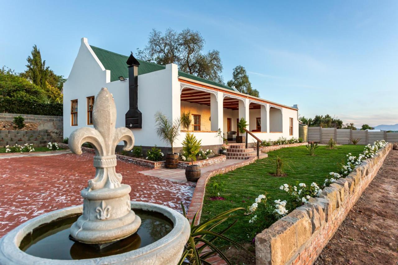Ravenscliff White House Oudtshoorn Exterior foto